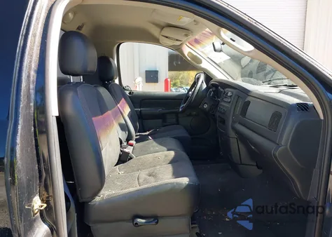 2002 Dodge Ram 1500 St z USA, uszkodzony, nr VIN 1D7HA16K52J260573